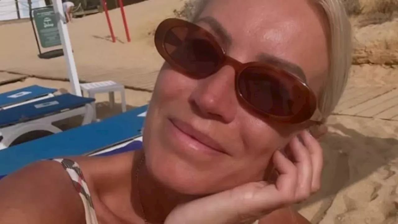 Denise Van Outen Celebrates Newfound Freedom and Ageless Beauty on Portuguese Getaway