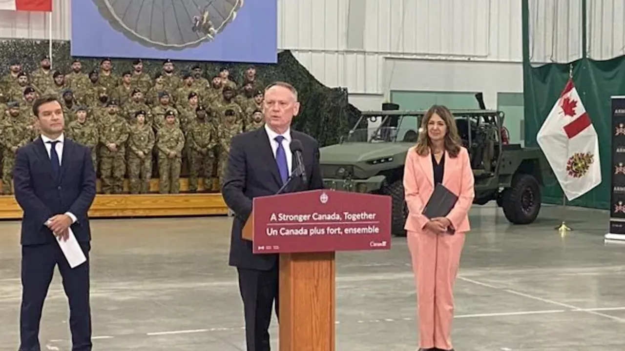 Ottawa's $8 Billion Gamble: Can Military Spending Stop Alberta's Exit?