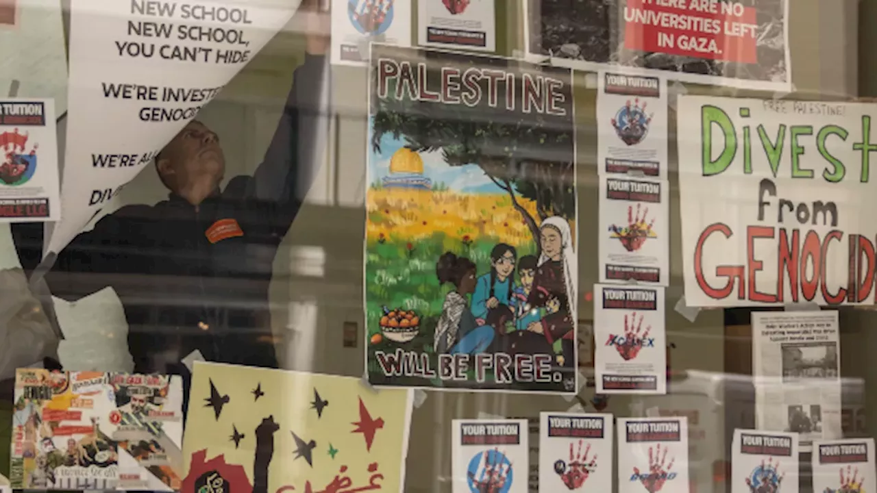 The New School Faces Federal Lawsuit Over Alleged Campus Antisemitism