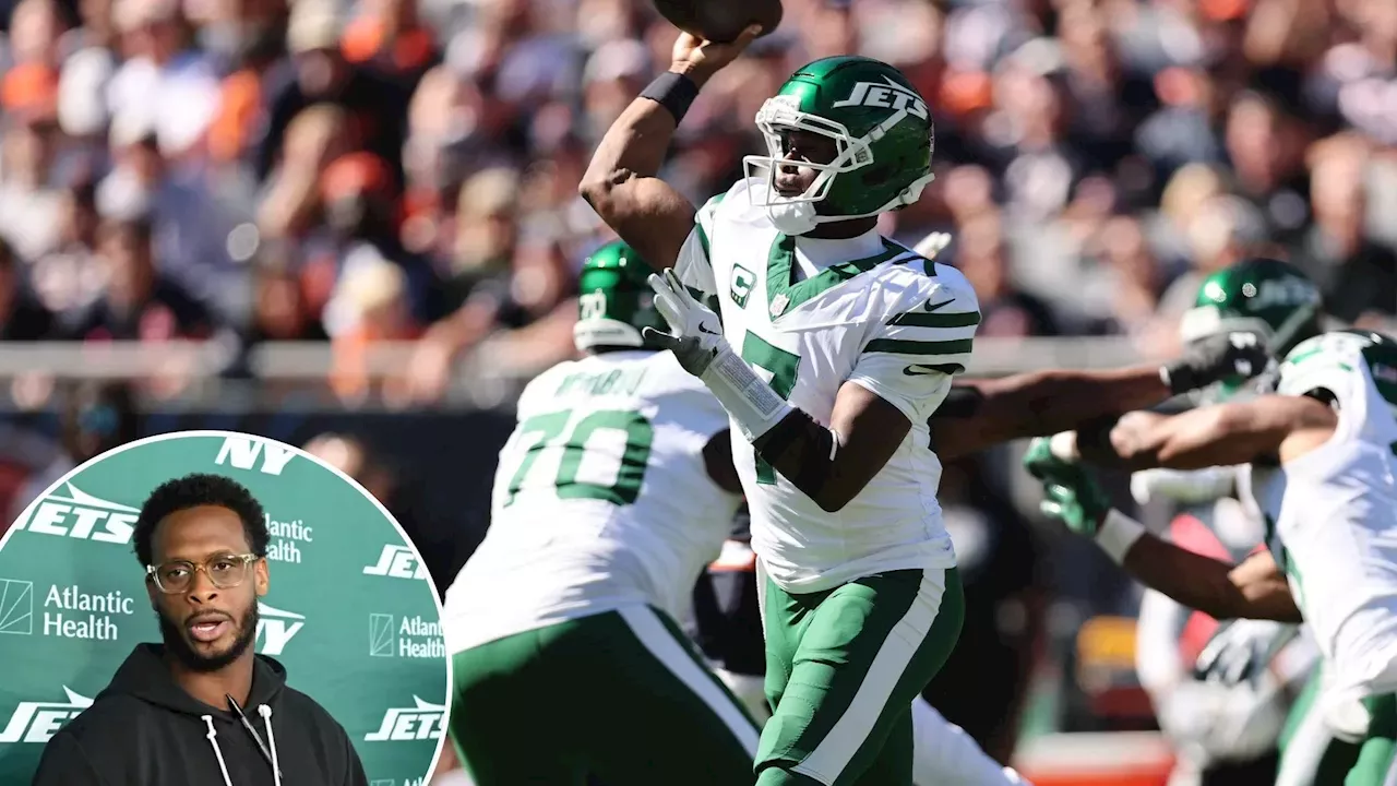 Geno Smith and the Jets: Can a First-Quarter Fix Save the Season?