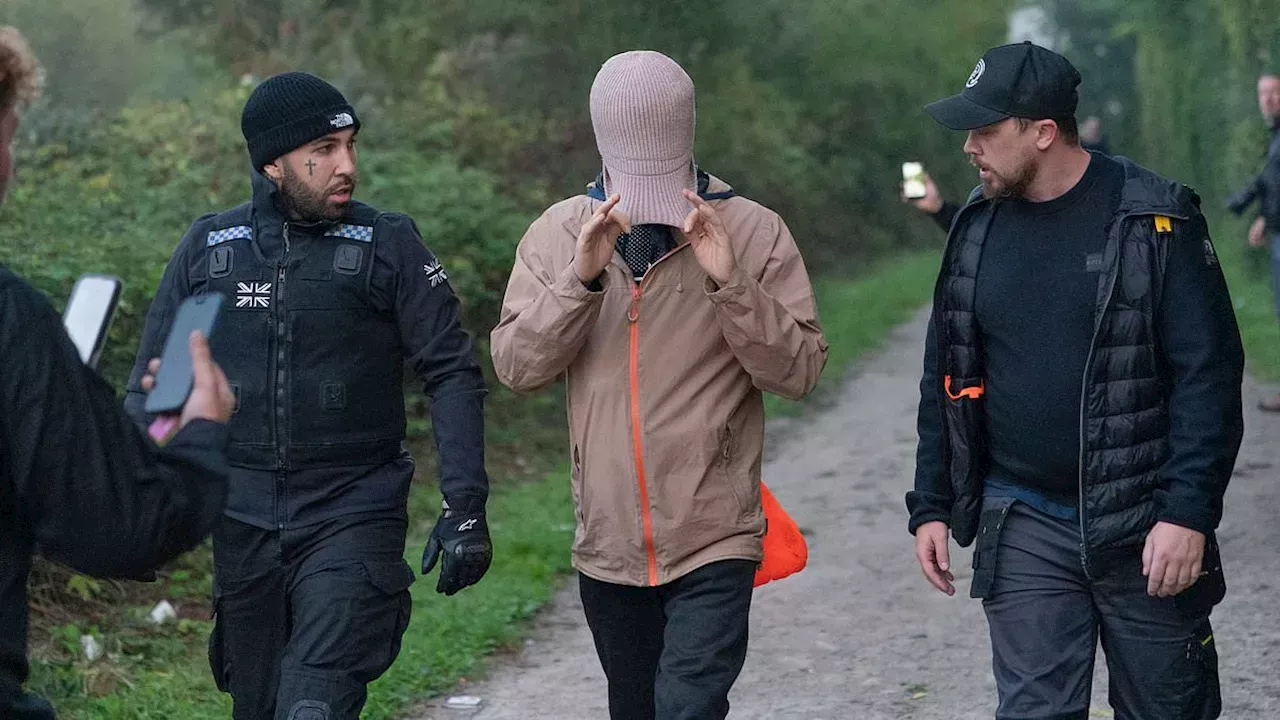 From Calais to Gosport: The Violent Rise of 'Migrant Hunters'
