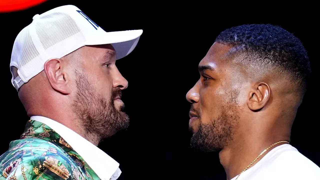The £150 Million Midnight Spectacle: Why Fury vs. Joshua is Moving to Cardiff