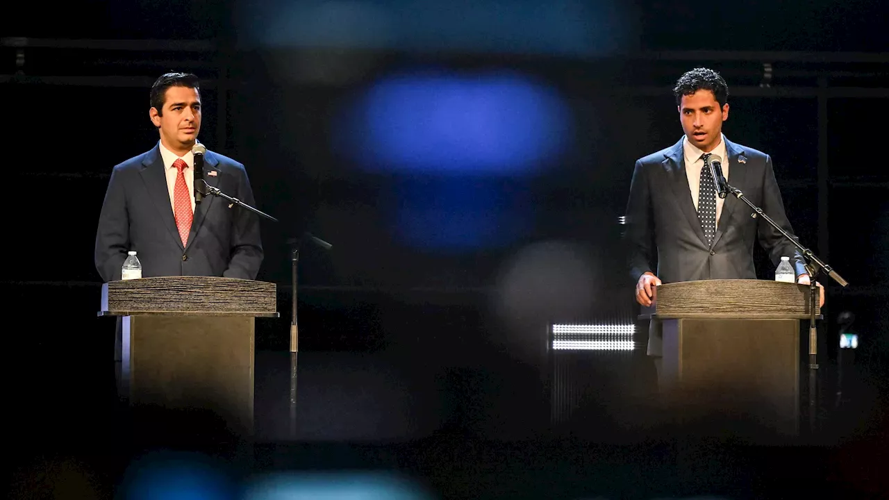 Battle for the 8th: Evans and Rutinel Clash in Colorado's Most Competitive District