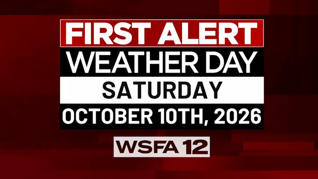 Hurricane Isaias Threatens Alabama Coast and Deep South