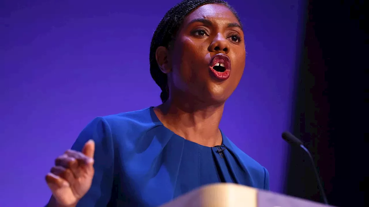Badenoch Draws a Line in the Sand: The War for the Right's Soul