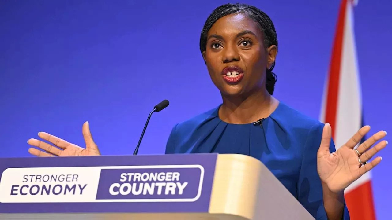 Kemi Badenoch’s Birmingham Blitz: Rebranding the Tories and Mocking Burnham