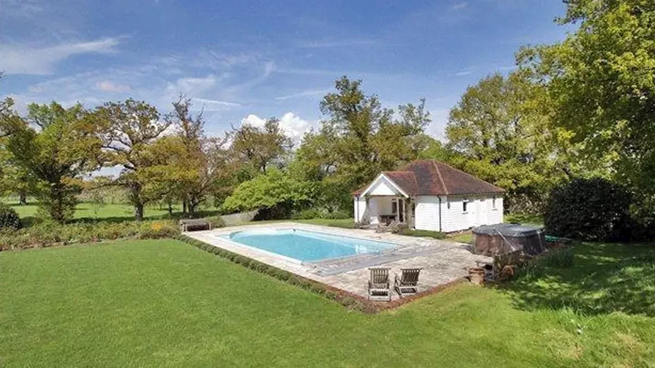 The £80,750 Pool House Defeat: Why Huntbourne's Annexe Failed the Tax Test
