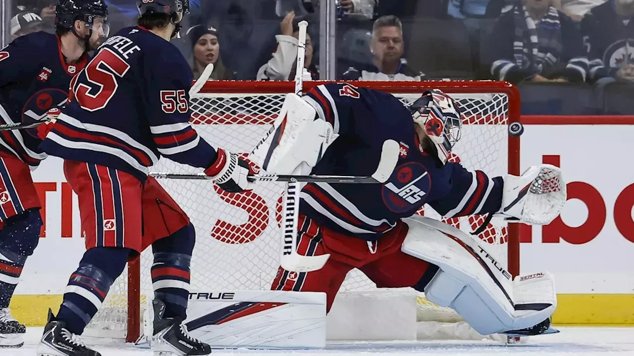 Connor’s Clutch Finish Keeps Winnipeg Jets’ Hot Start Alive