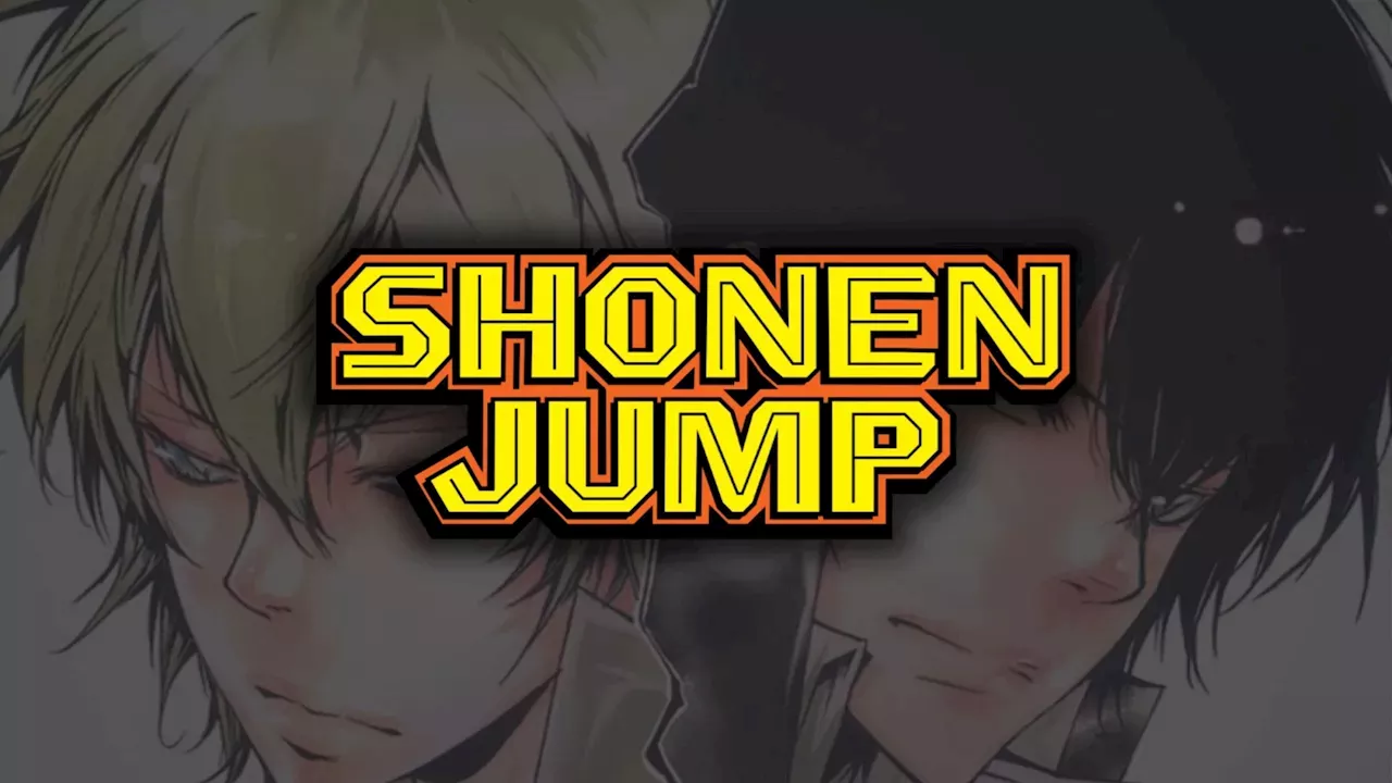 Shonen Jump’s 2004 Action-Comedy Set for Major Jump Festa Revival