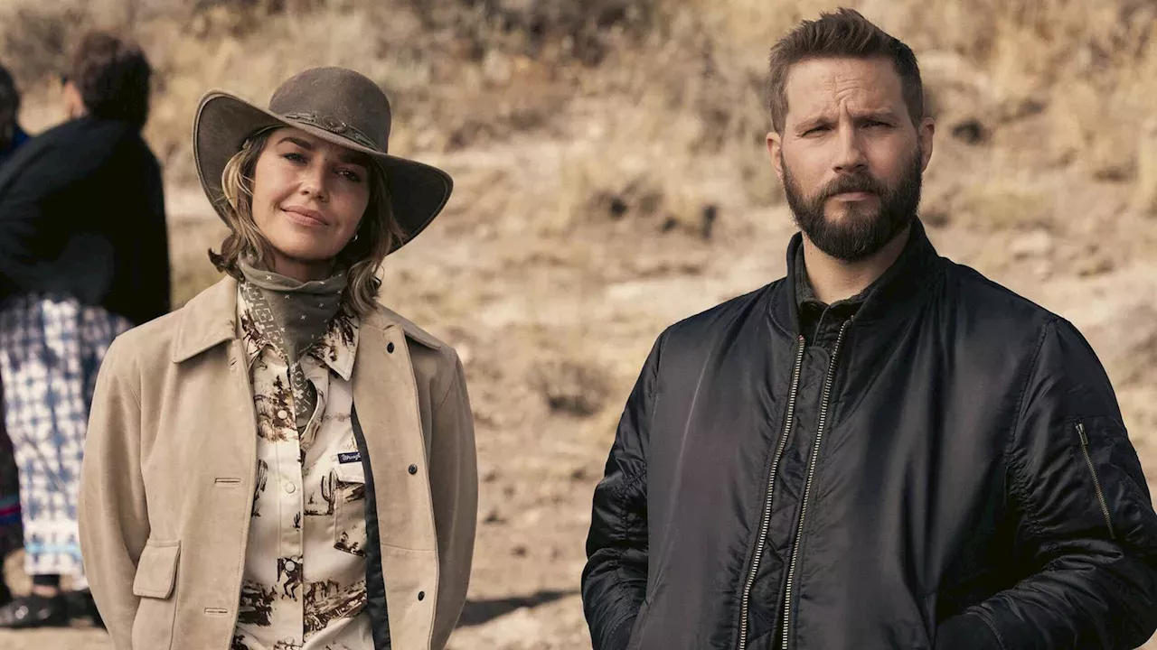 Logan Marshall-Green Discusses Character Survival and Narrative Stakes in Marshals