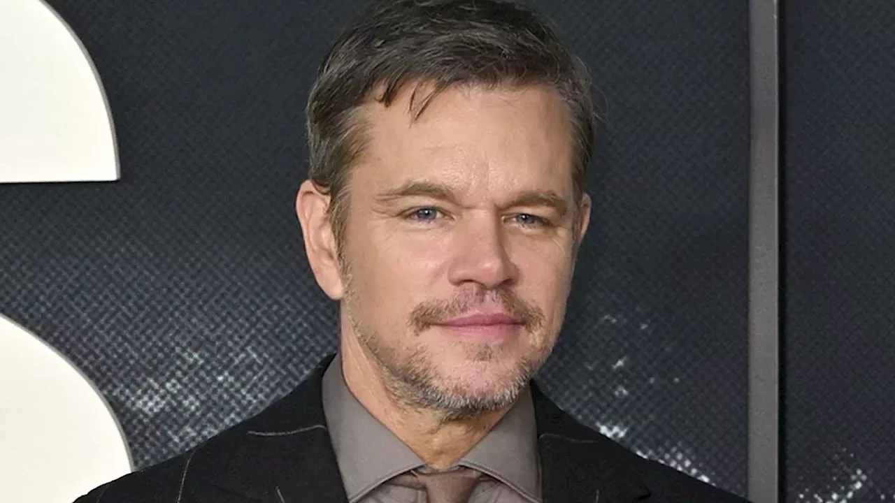Beyond the Supporting Cast: How Matt Damon's Ithaca Triumph Redefined His Career