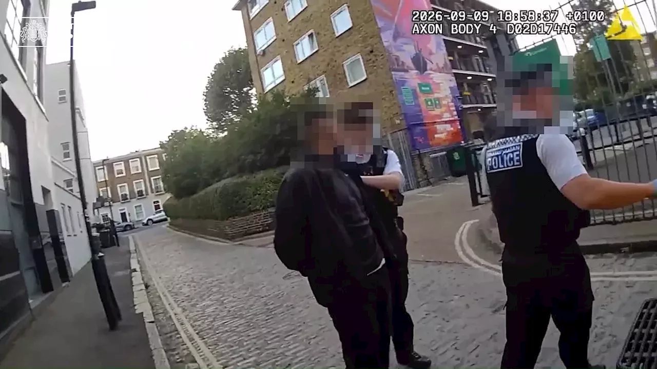 Metropolitan Police Launch Massive Crackdown on London Phone Theft