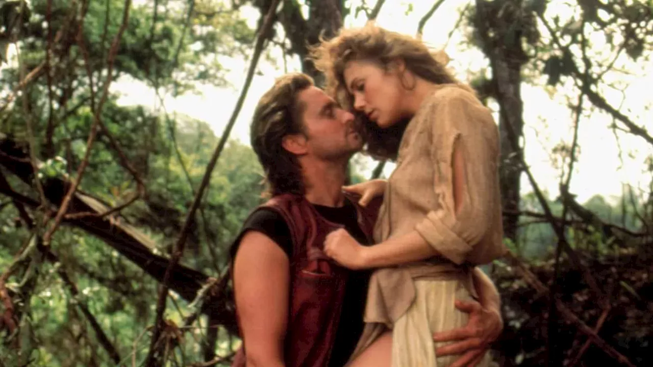 One Helluva Ride: Michael Douglas Unpacks a Lifetime of Lust and Legacy