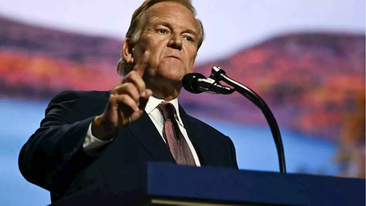 Michigan's Mike Rogers Breaks with Trump Over Canada Trade War