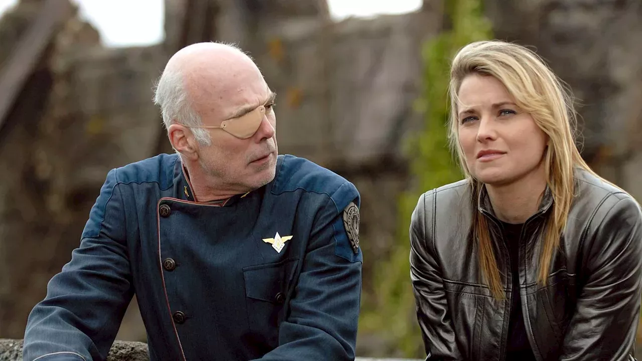 Flanagan’s ‘Carrie’ Blends Stephen King Horror with Battlestar Galactica Talent