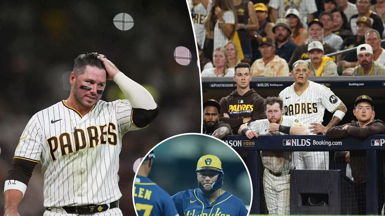Brewers Silence Petco Park to Set Up High-Stakes Dodgers Clash
