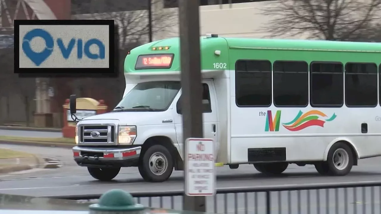 Montgomery Bets on Via Transportation to Rescue Crumbling Transit
