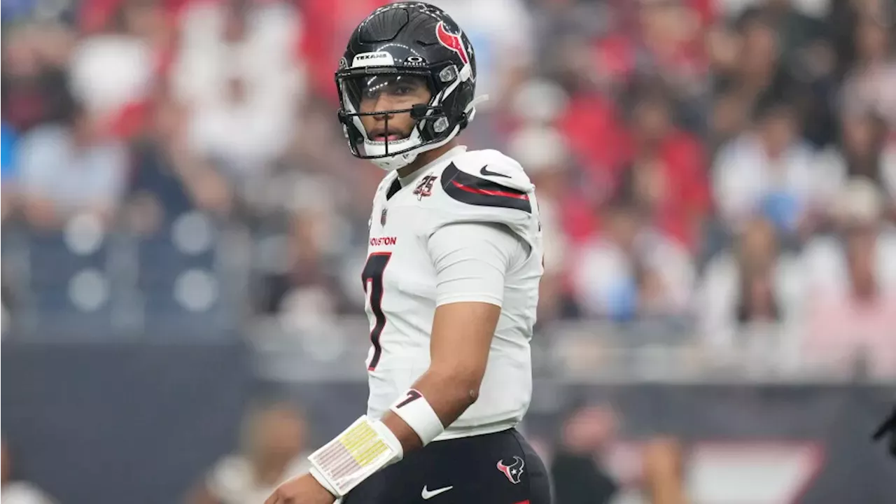 NFL Sunday Review: Stroud’s Maturity and Walker’s Dominance Define October 4th