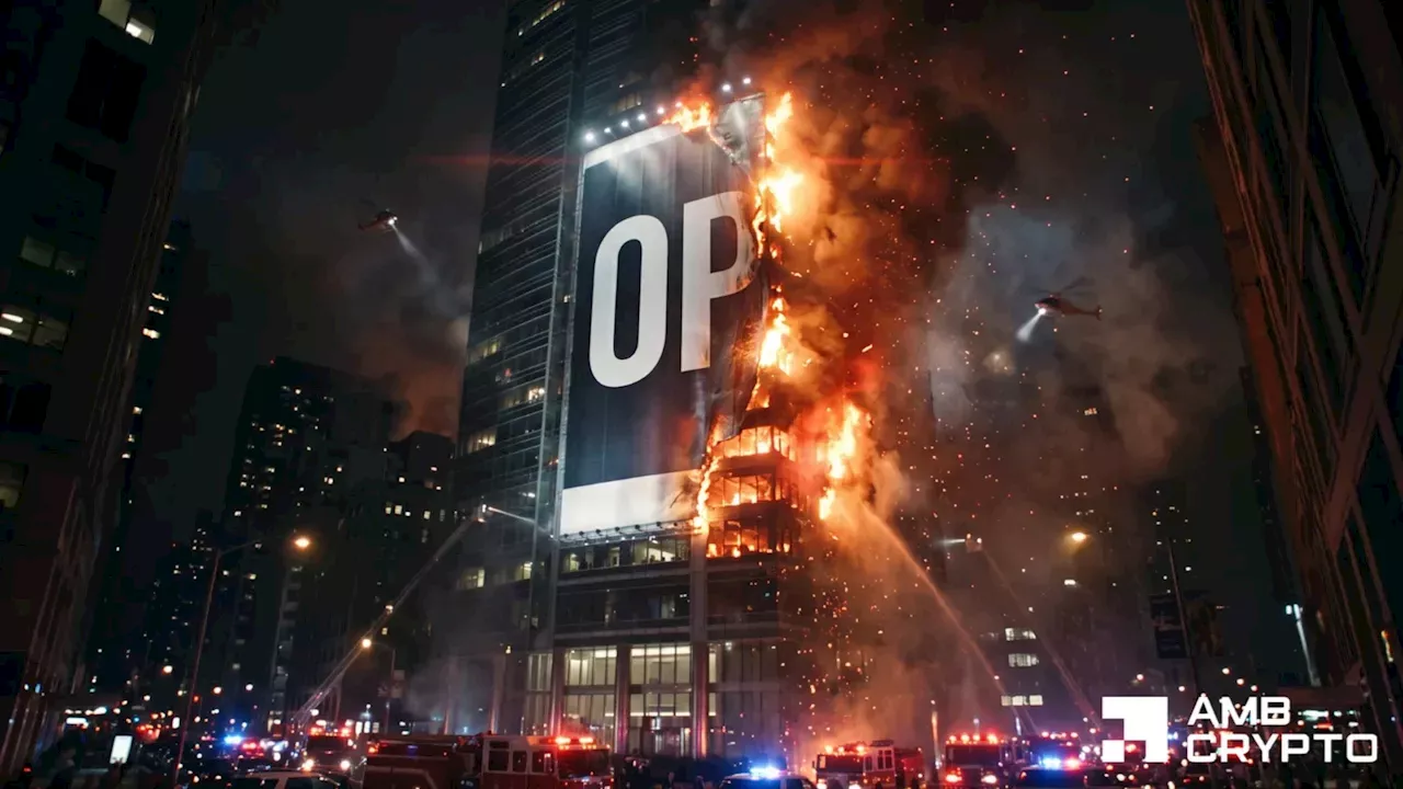 Optimism's Liquidity Crisis: Can the OP Token Survive the $91 Billion Market Exit?