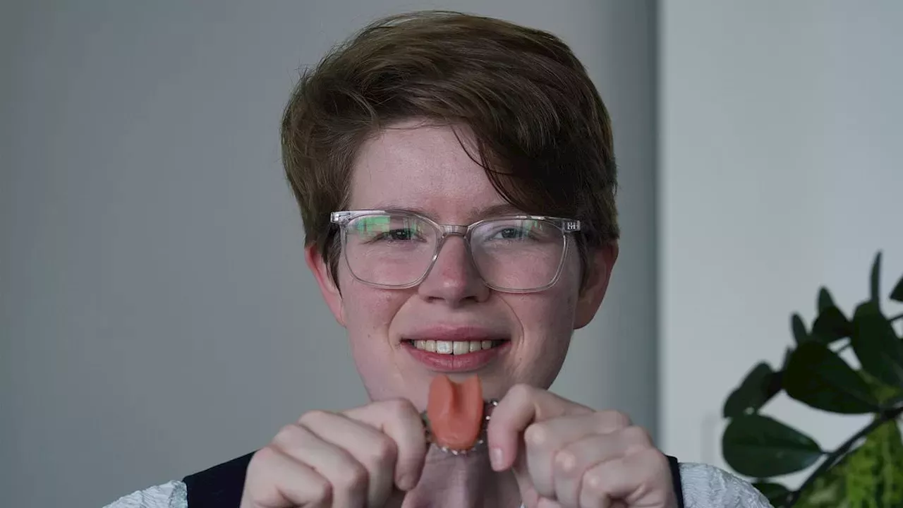 Reclaiming a Voice: The Bespoke NHS Prosthetic Changing Lives