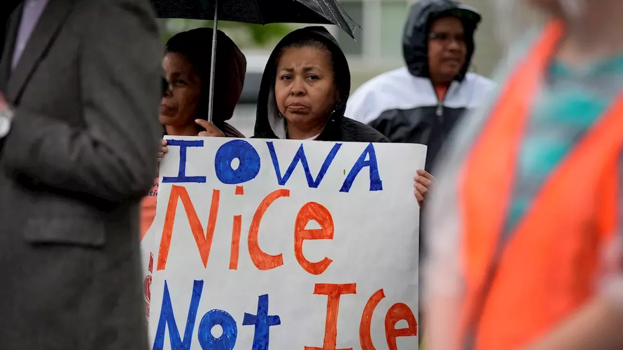 Political Clash in Iowa Over Definition of Amnesty and the Dignity Act