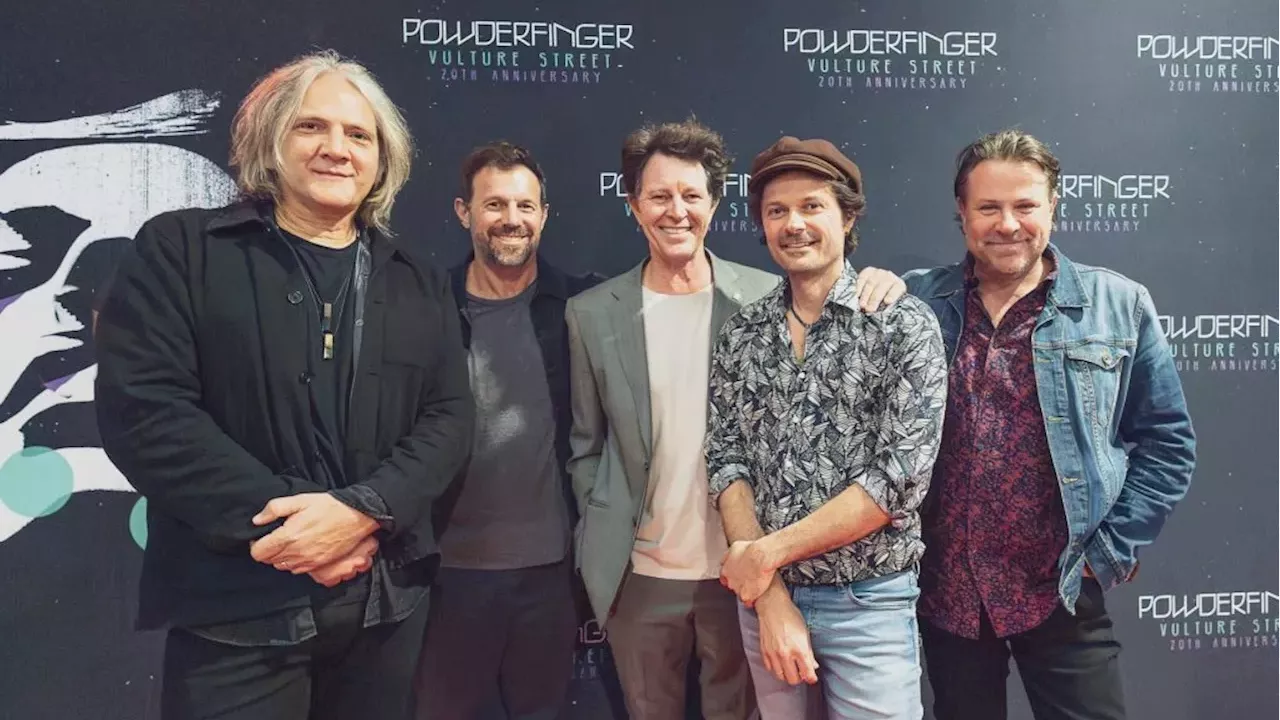 Powderfinger's Cryptic Comeback: Decoding the 'Electric Horsemen' Campaign