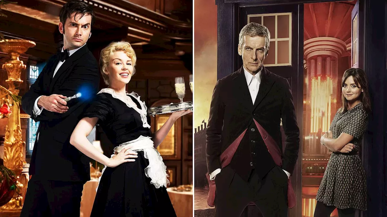 Glasgow's Bid to Become the New Production Hub for Doctor Who
