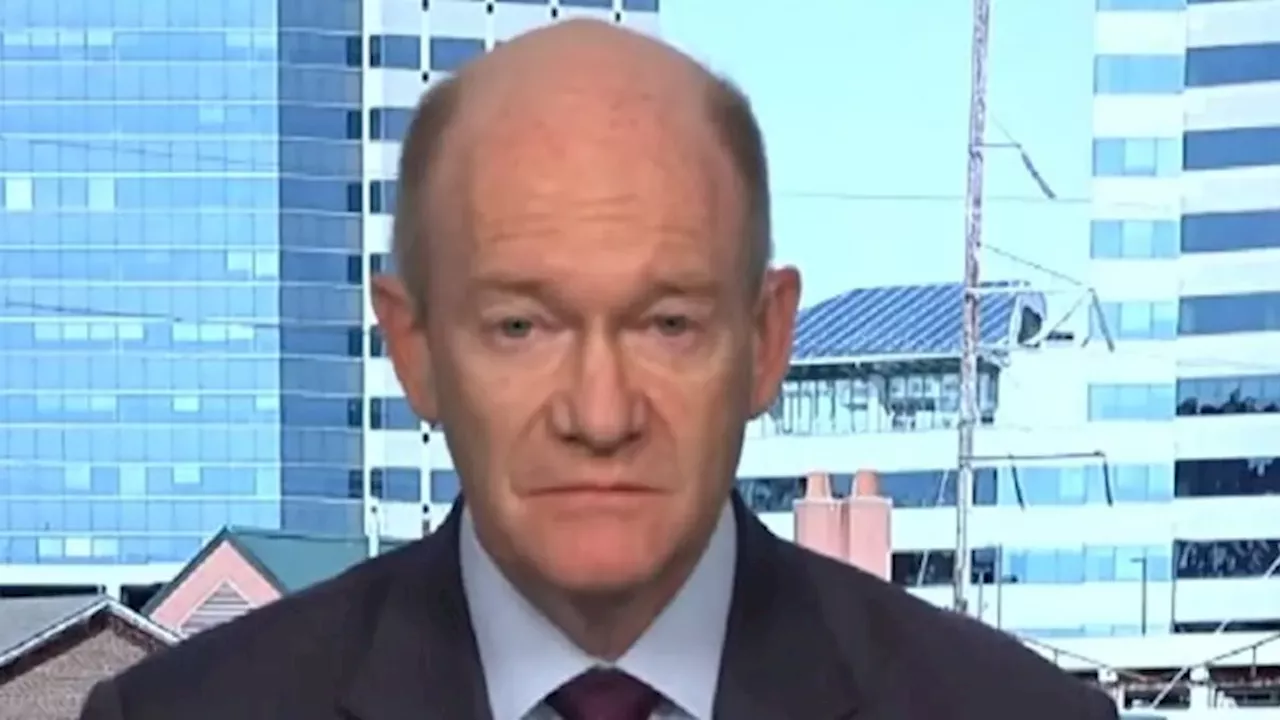 The 2,000-Pound Question: Senator Coons Proposes a New Framework for US-Israel Military Ties