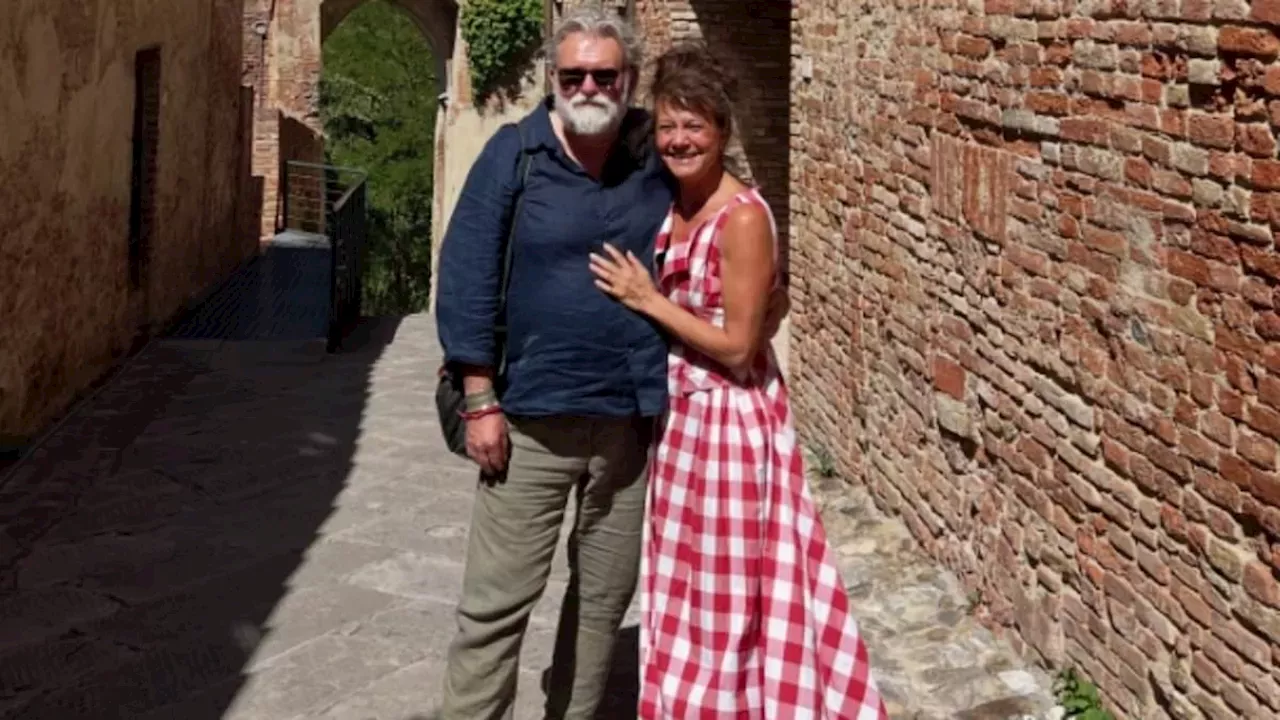 Si King Finds New Solace with Milly Witcomb Following Dave Myers' Death