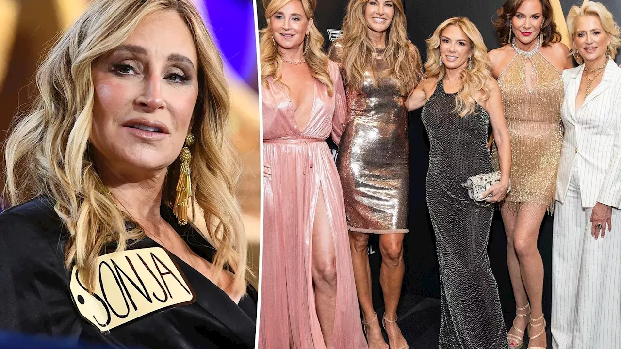 Sleuthing and Social Fees: Sonja Morgan's War of Words Ahead of The Golden Life