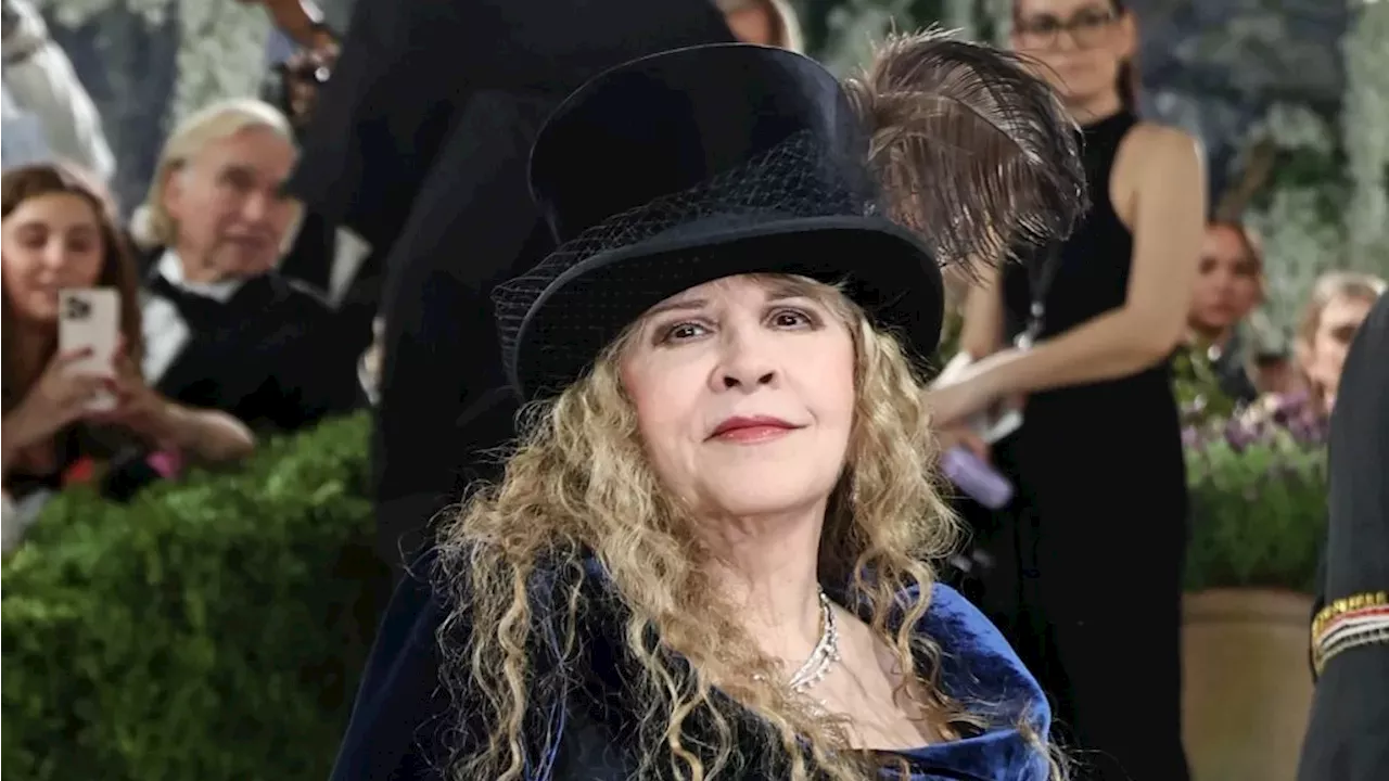 Stevie Nicks Inspires the Aesthetic of The Hunger Games Prequel