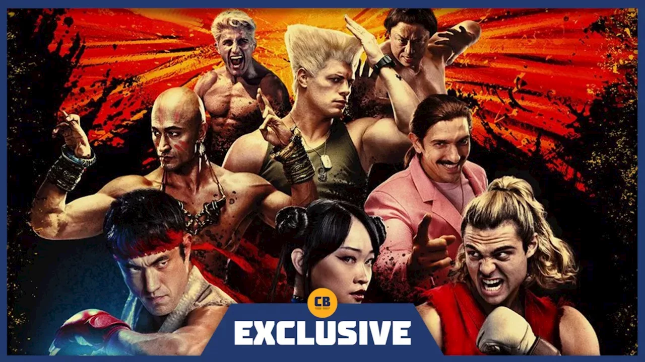 Street Fighter’s 2026 Reboot: A High-Stakes Play for a Cinematic Universe