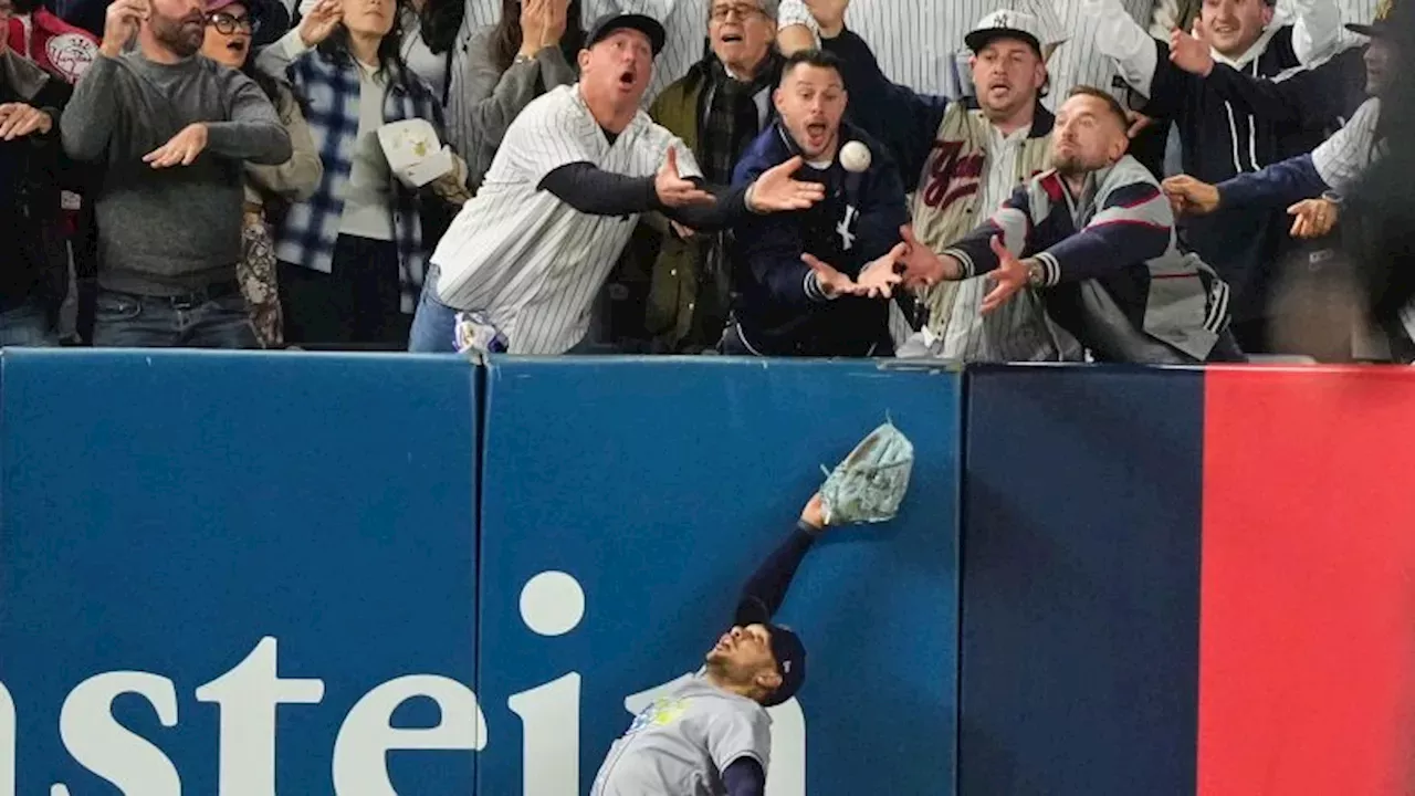 Tampa Bay Rays Complete Sweep of New York Yankees to Advance to ALCS
