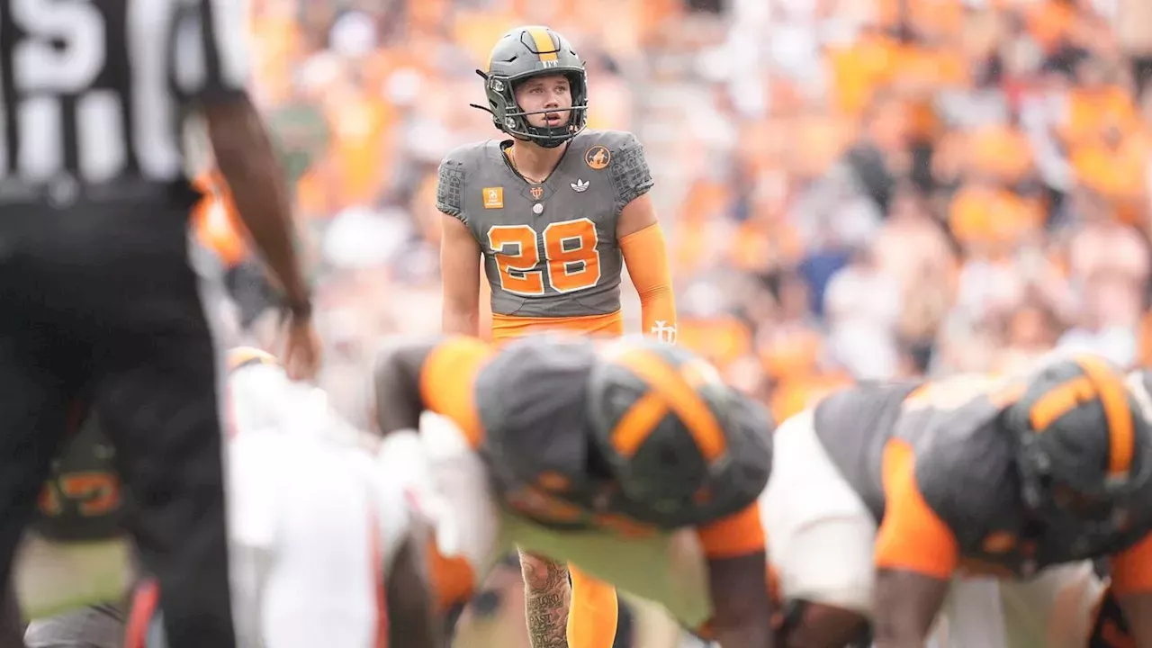 Beyond the Star: How Tennessee's Balanced Attack is Disrupting the SEC