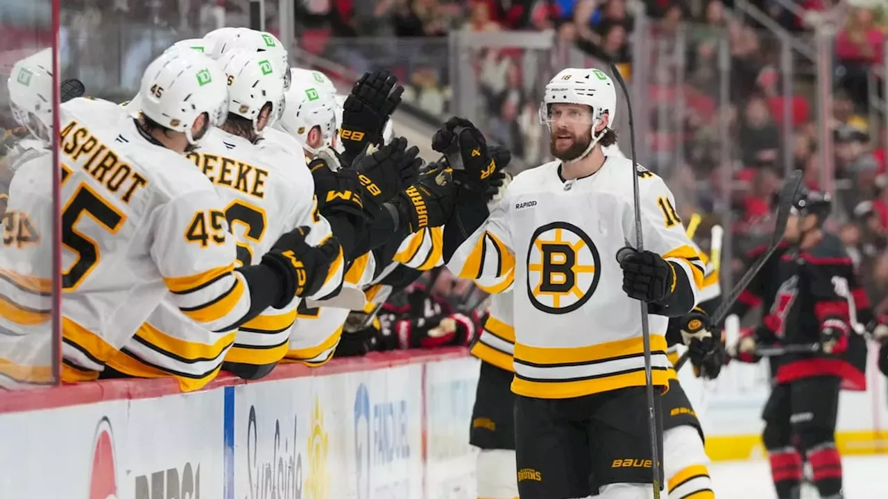 The Bruins' High-Stakes Gamble: Pavel Zacha's Impending Free Agency