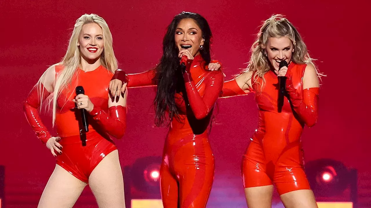The Pussycat Dolls' High-Stakes Pivot: Can the UK Leg Save the PCD FOREVER Tour?