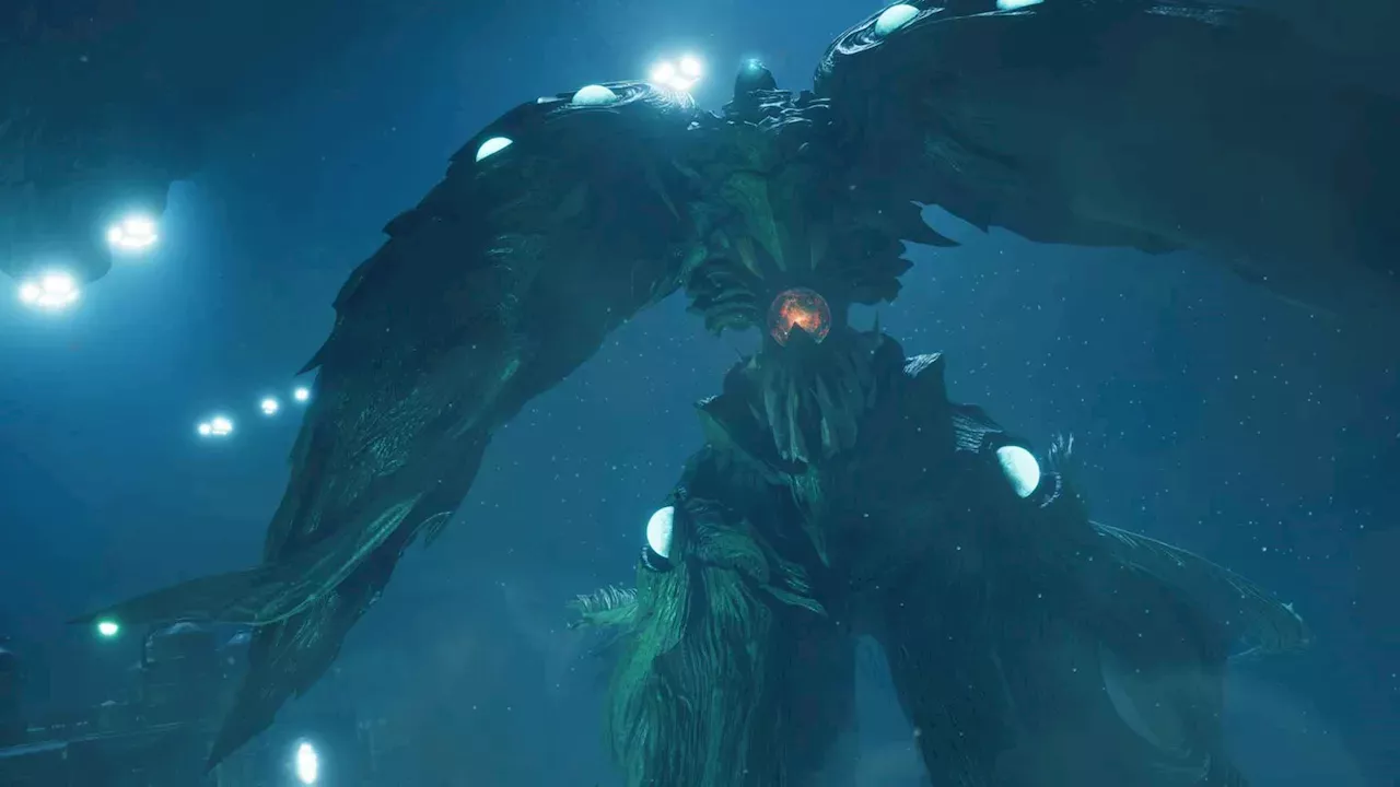 Beyond the Final Boss: The Mechanical Brutality of Final Fantasy's Superbosses