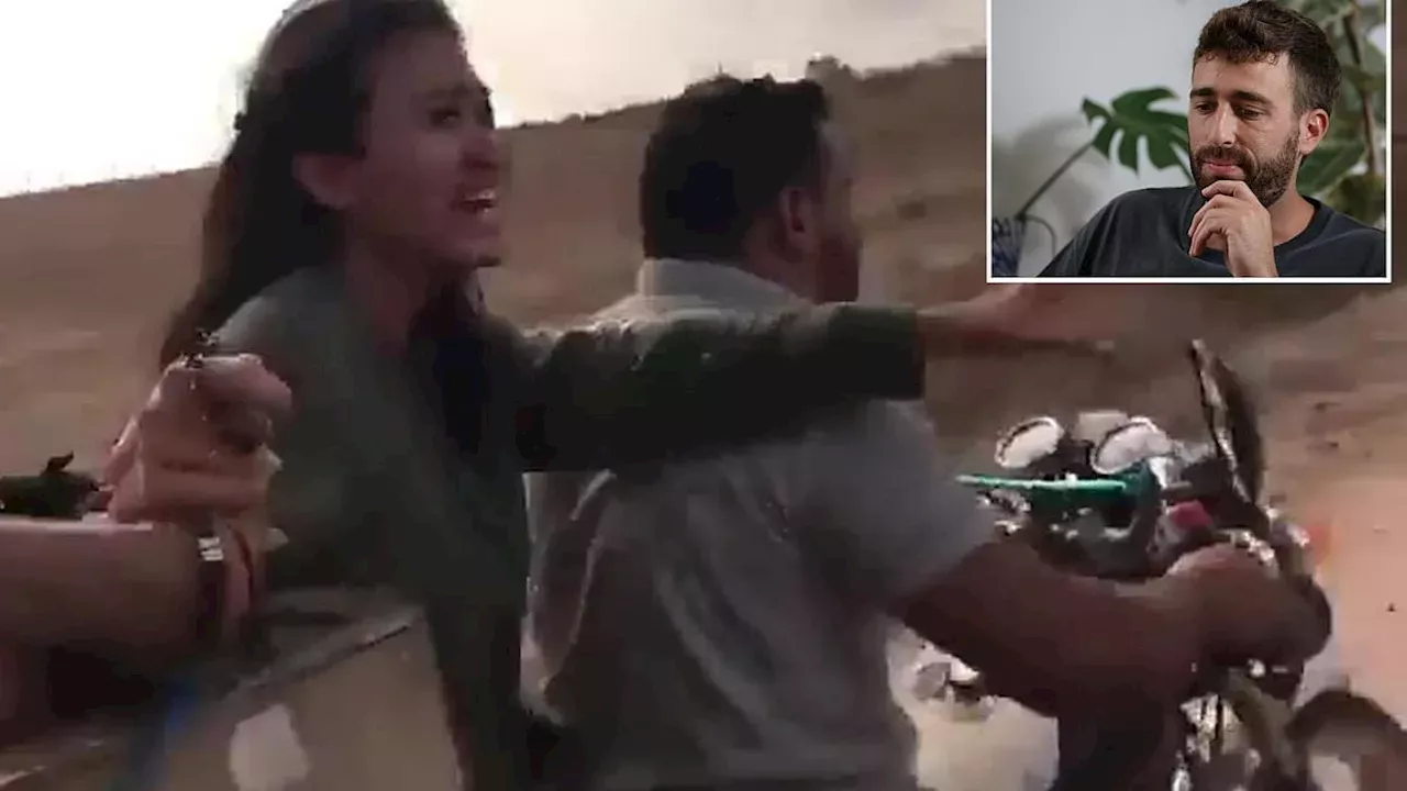 Beyond the Motorcycle Video: Avinatan Or’s 738-Day Descent into Gaza’s Tunnels