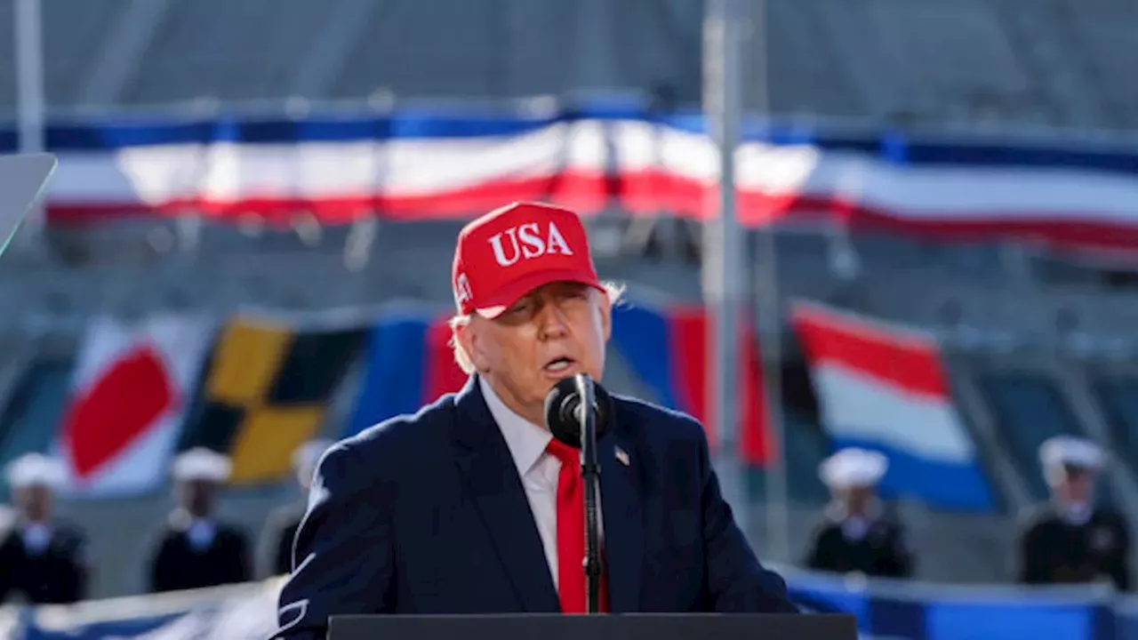 Trump and Anduril Launch Arsenal-2: A Multi-Billion Dollar Naval Gamble in Maryland