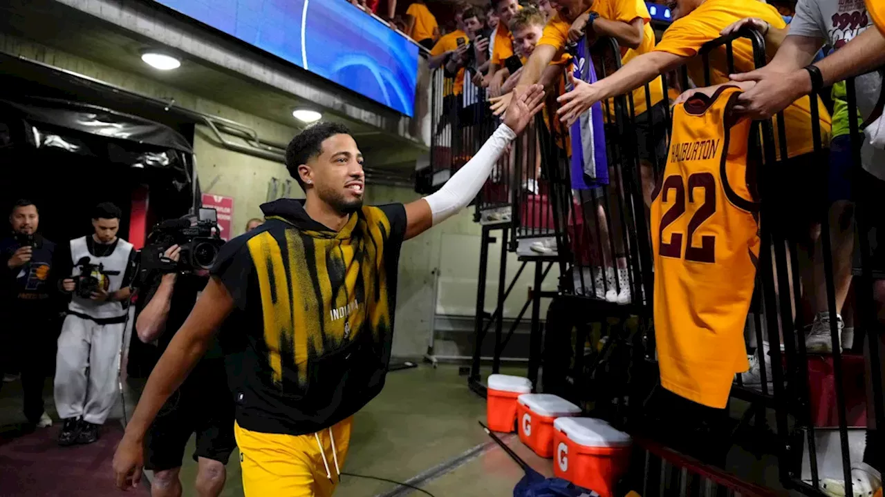 Haliburton's Homecoming: Can the Pacers Erase a 19-63 Nightmare?