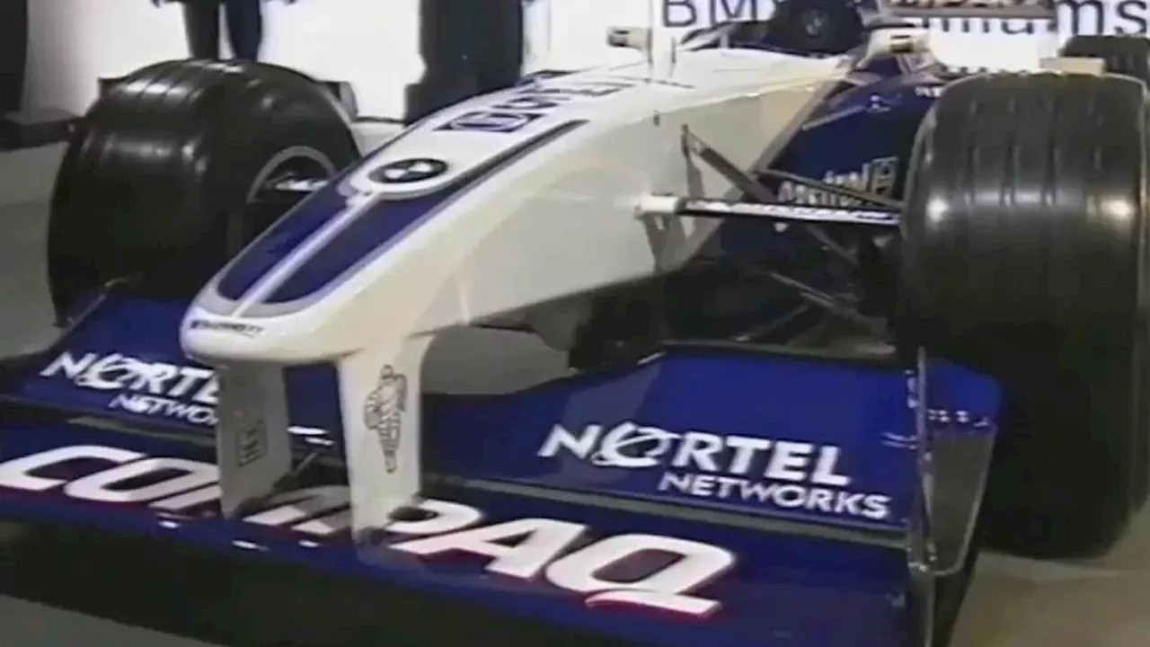 Williams F1 Team Pursues Million Pound Lawsuit Over Missing Historic FW23 Racing Car