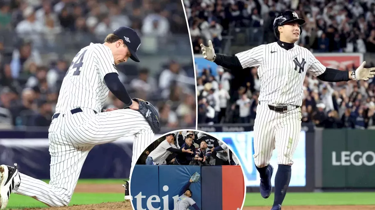 Yankees Eliminated by Rays in Heartbreaking ALDS Sweep