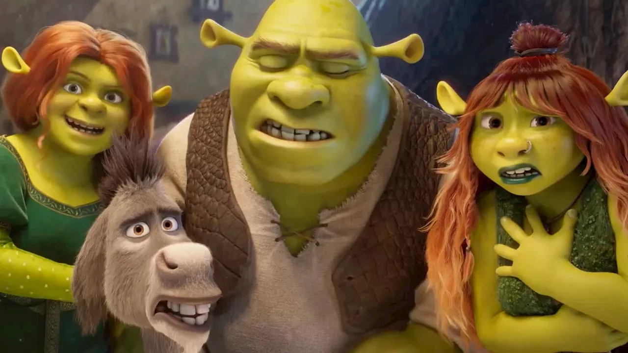 2027's Cinematic Collision: Marvel, Nintendo, and the Return of Shrek
