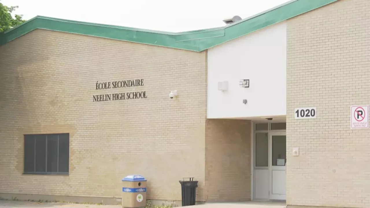The Plague Mask and the Sword: Radicalization at Neelin High School