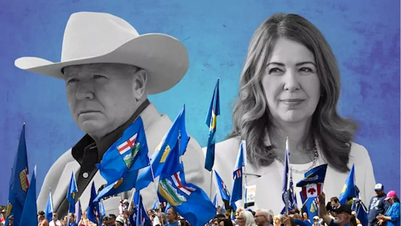 Inside the Plot to Hijack the UCP for an Alberta Secession Vote
