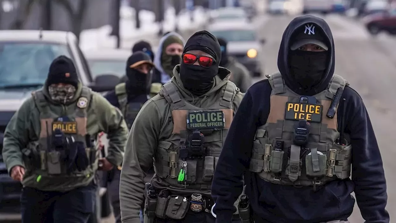 Border Scrutiny Rises as Canadian Arrests in the U.S. Jump 60%