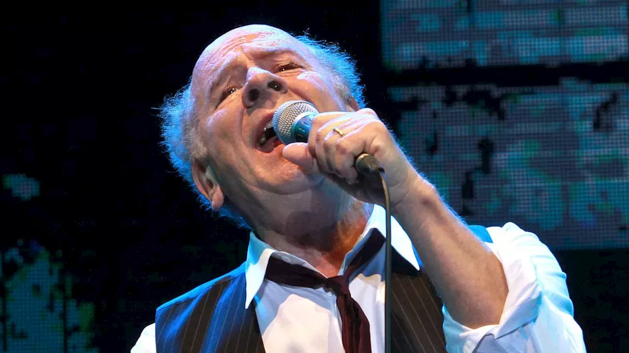 Art Garfunkel Halts UK Tour Amid Health Struggles and Political Unrest