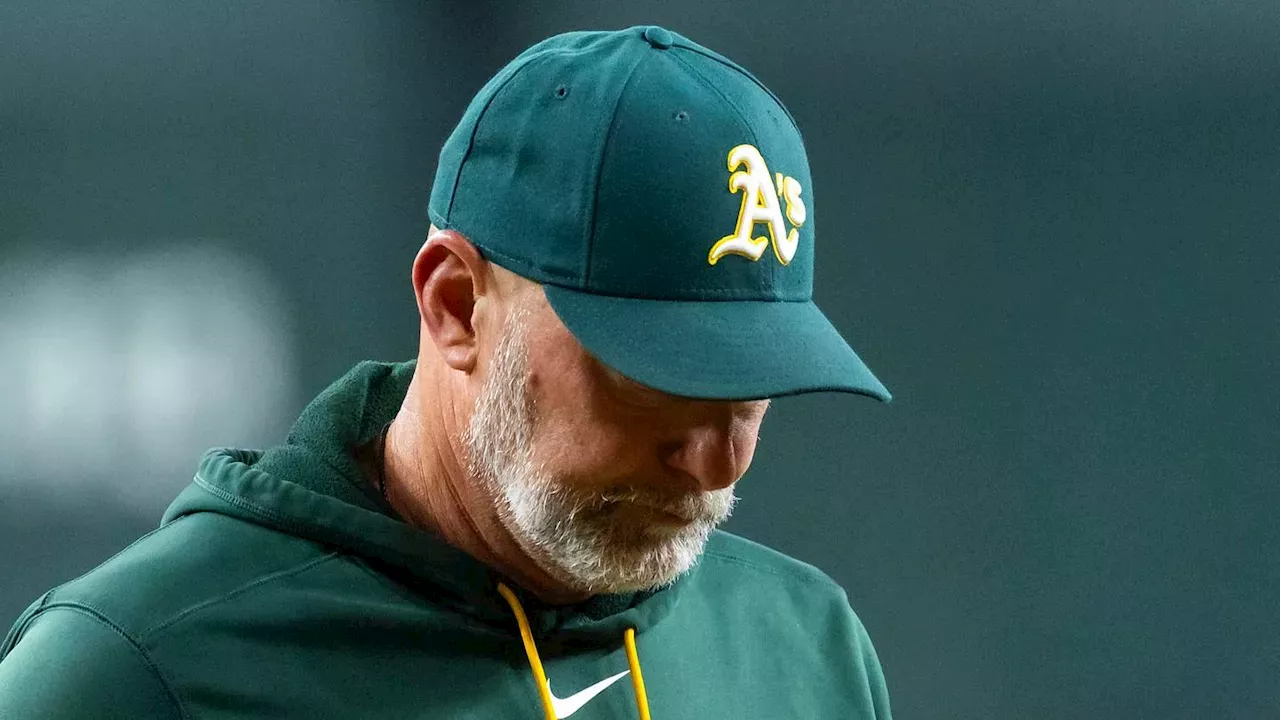 Athletics' Rebuild: Navigating Injuries and a High-Stakes GM Search