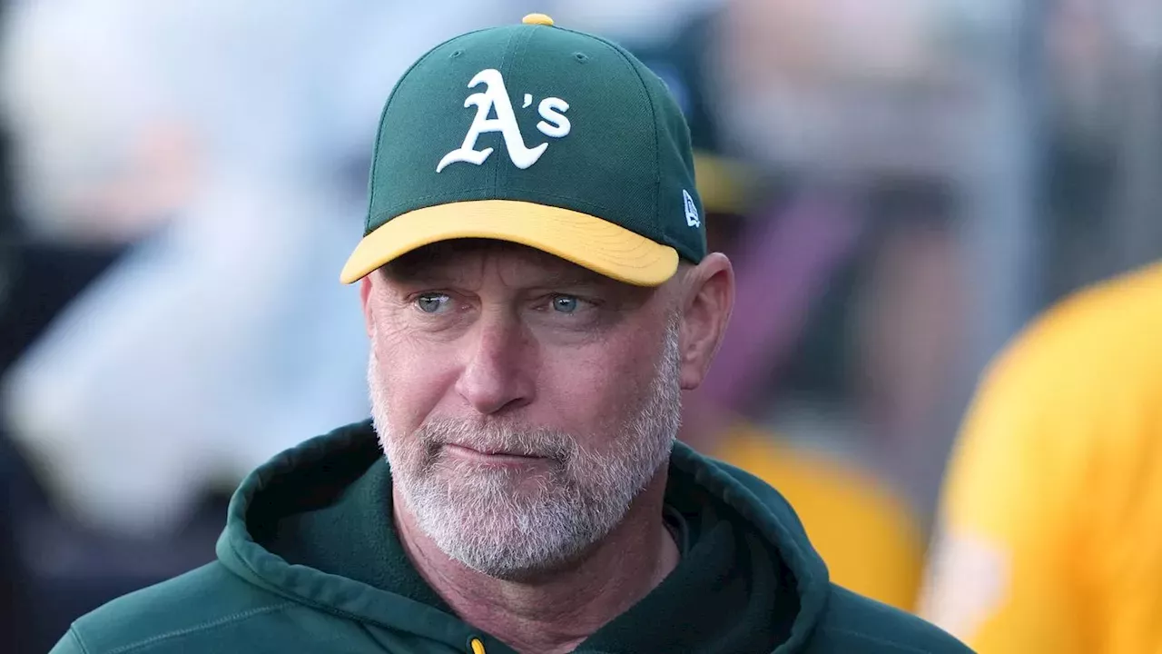 Athletics' Offseason Pivot: Trading Star Bats for Pitching Depth