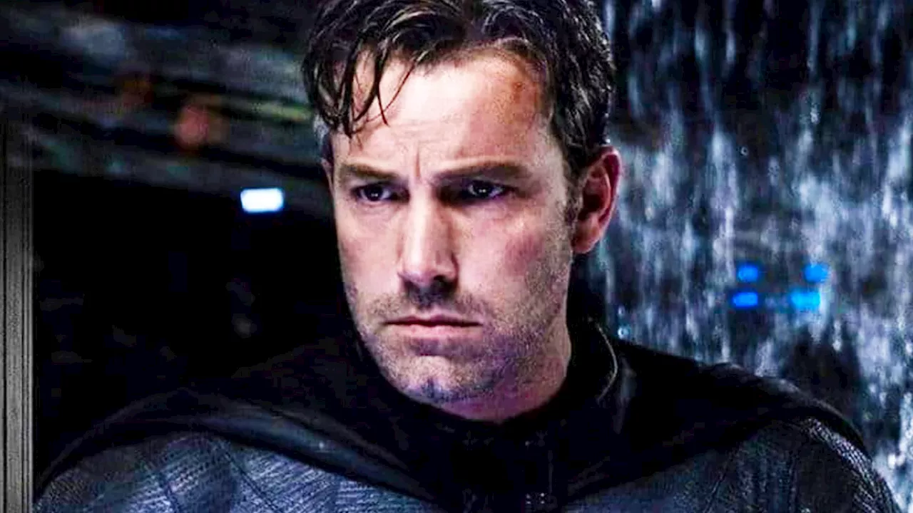 The Tonal Tug-of-War: Ben Affleck on the DC vs. Marvel Divide